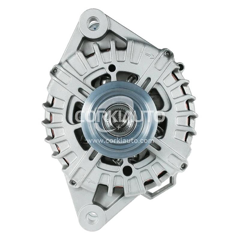 HYUNDAI D4CB 13.5V 180A 2620381 37300-4A950 ALTERNATOR