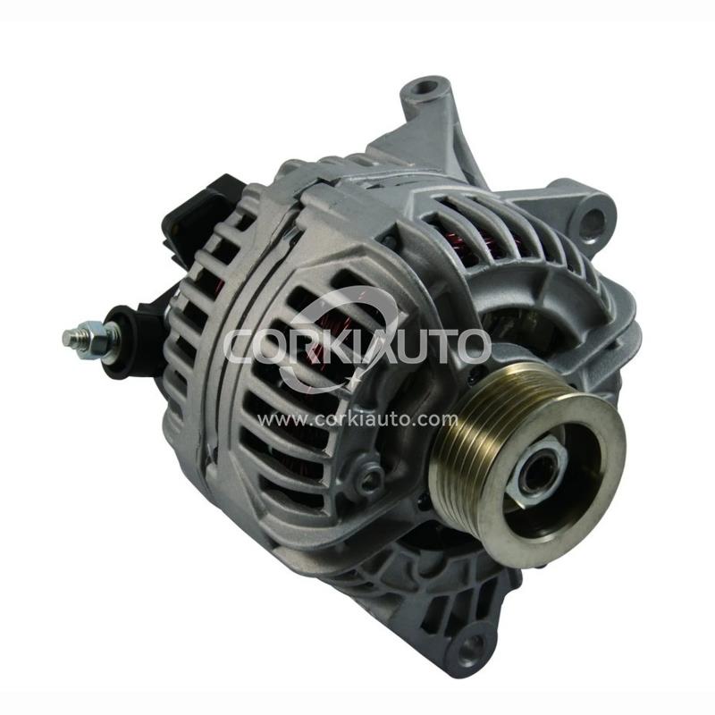 DODGE Ram 1500 3.7 4.7 12V 132A  ALTERNATOR