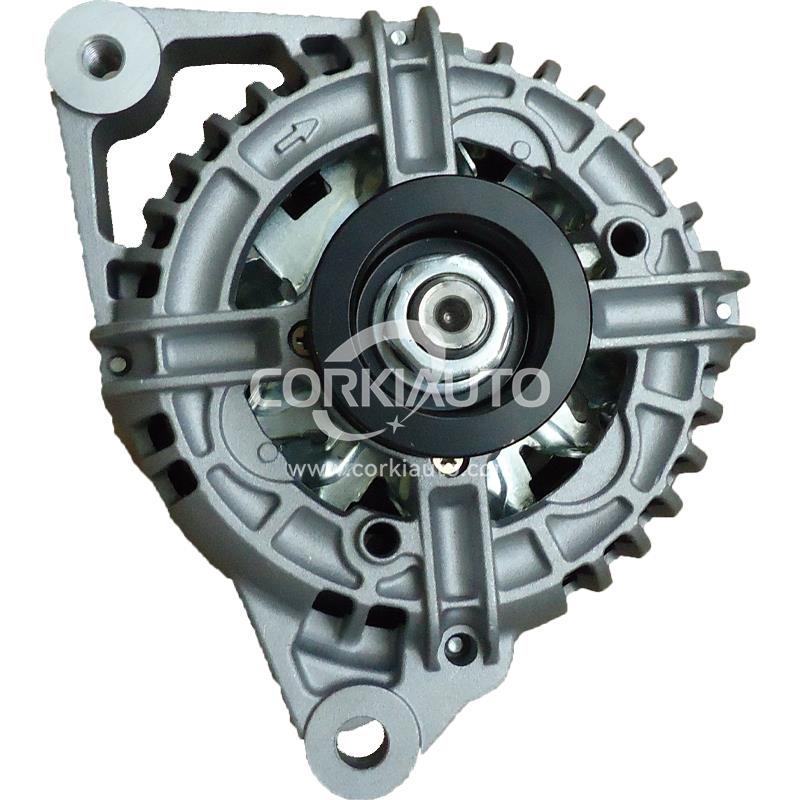 PORSCHE 911 3.6 Turbo GT3 12V 120A ALTERNATOR