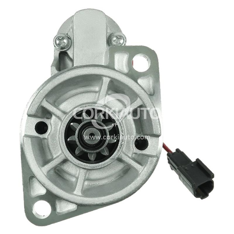 NISSAN 23300-FU410 18973N 12V 1.0KW 9T CW M000T65587 STARTER