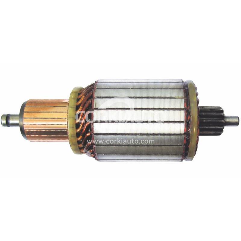 BOSCH 241 SERIES 24V 5.5KW IM3141 6033AD5025 ARMATURE