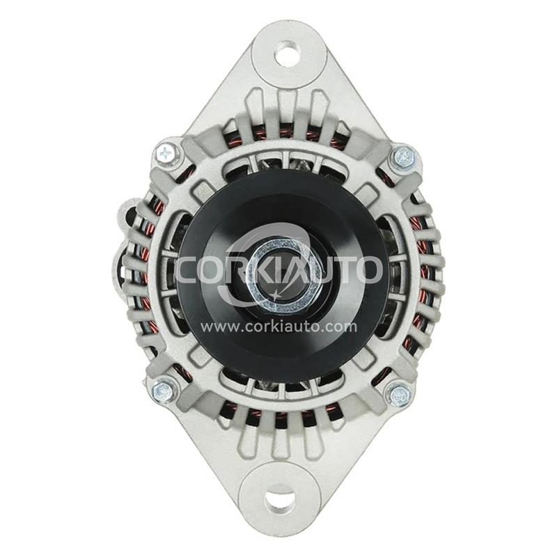 MITSUBISHI FUSO EXCAVATOR 4D34 4D33 A3TN6188 24V 45A  A3TN6188  ALTERNATOR
