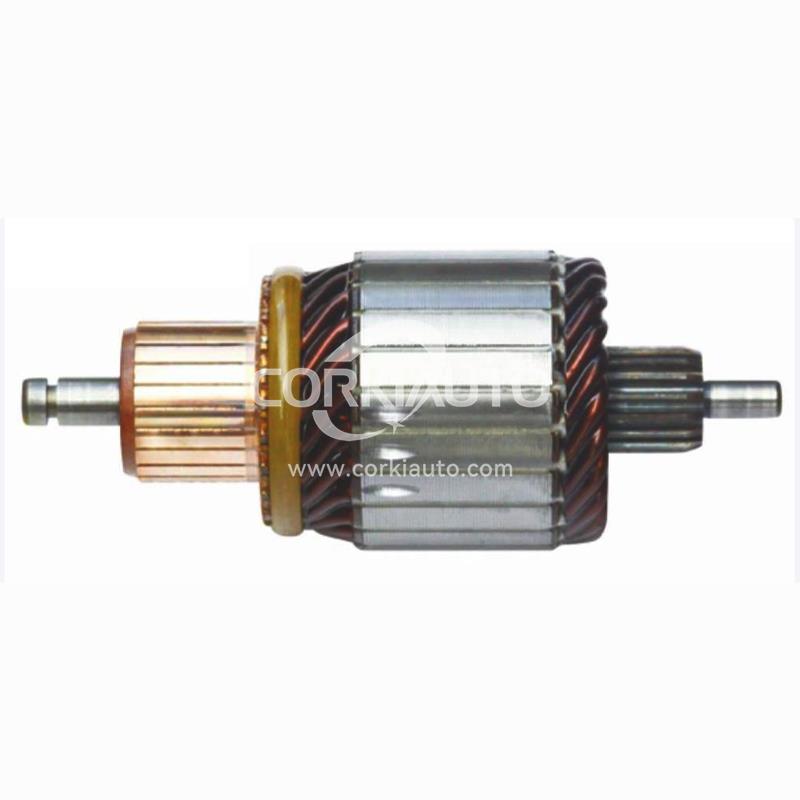 BOSCH 109 SERIES 12V 1.6KW IM2109 1004011099 ARMATURE