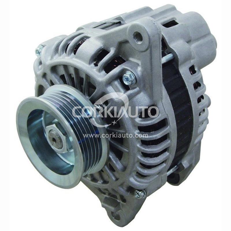 MITSUBISHI OUTLANDER 2.4 4WD 4G64 A3TB5491 12V 90A A3TB5491 ГЕНЕРАТОР