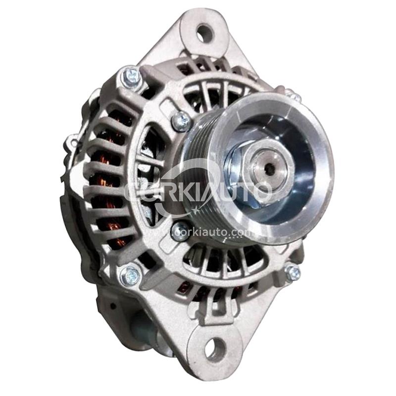 ГЕНЕРАТОР MITSUBISHI 975048 4M50 24V 50A