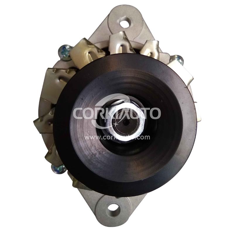 ГЕНЕРАТОР MITSUBISHI 6D12 6D22 A6T75387 24V 80A