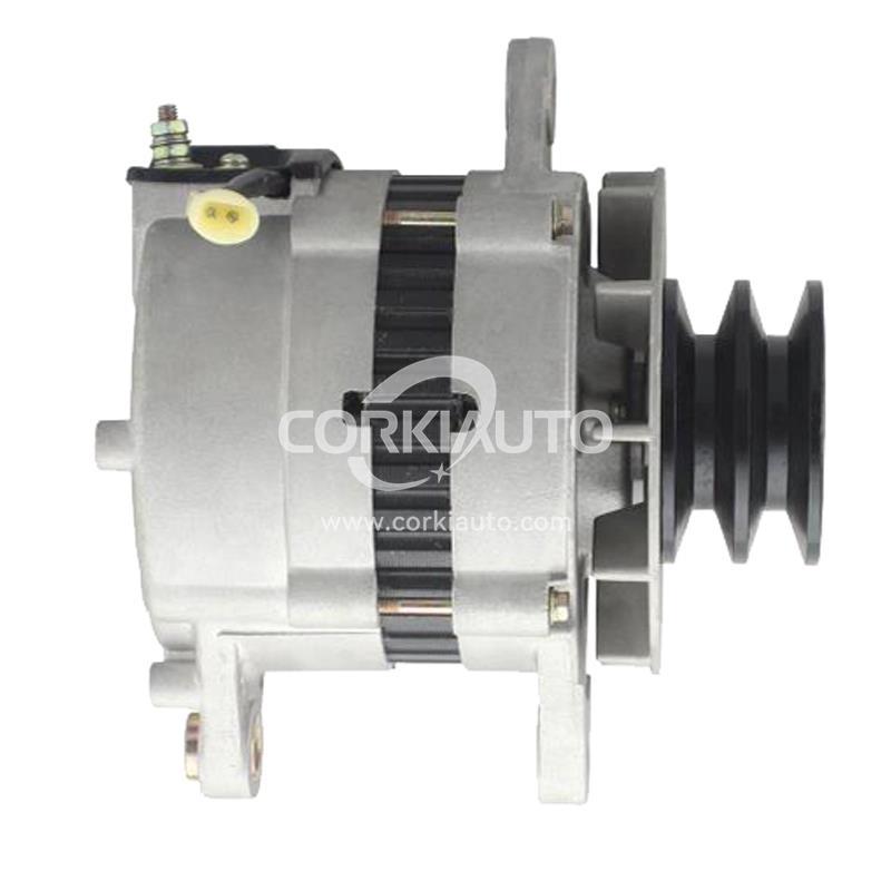 ГЕНЕРАТОР MITSUBISHI A002T70771 6D22 24V 45A