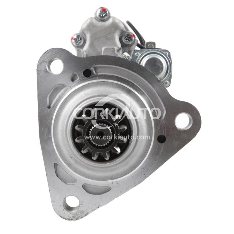 MERCEDES BENZ OM541 24V 6.2KW 12T CW СТАРТЕР