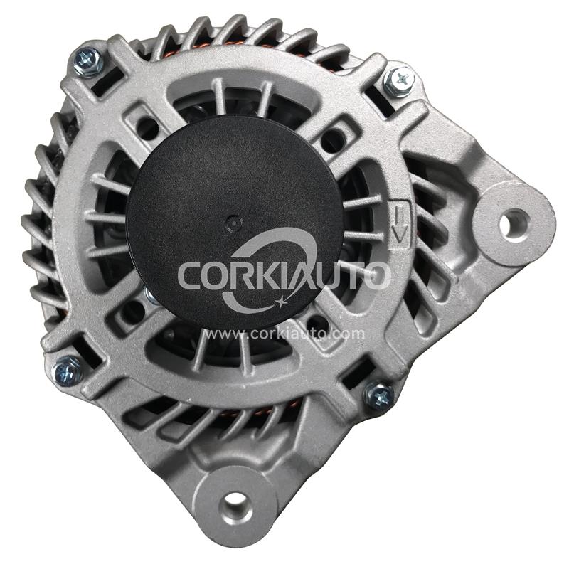 VAUXHALL MOVANO 2.3 CDTi RWD M9T670 A3TX0481 12V 185A ГЕНЕРАТОР