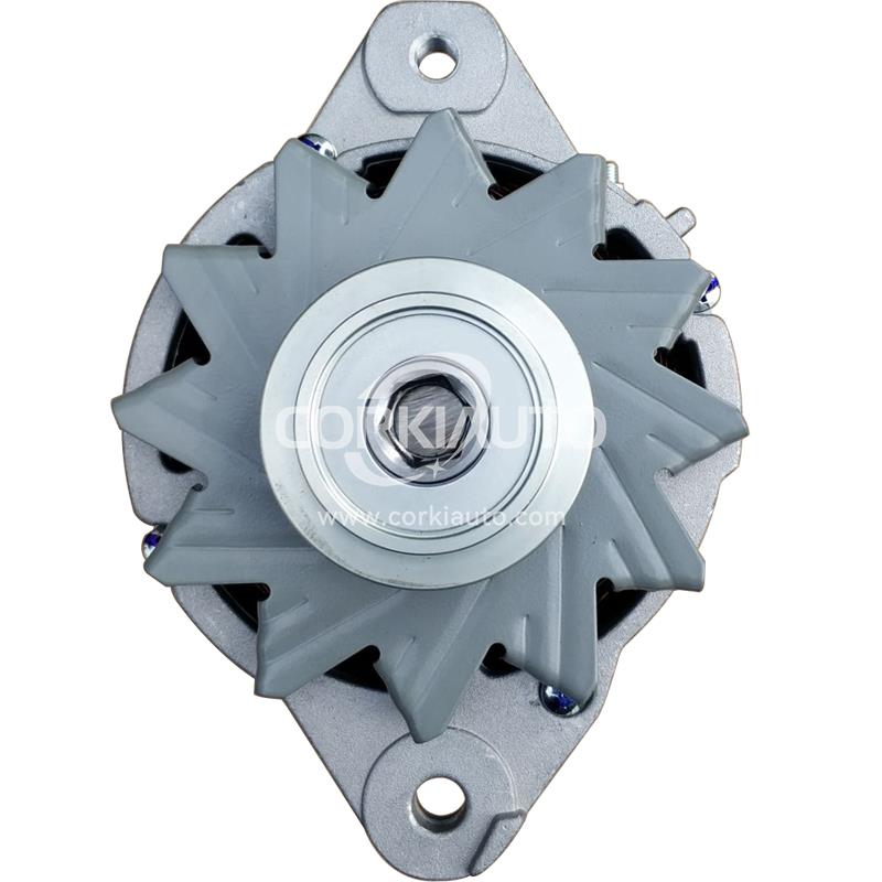 ГЕНЕРАТОР MITSUBISHI CANTER 6C18 4x2 A4TU6981 4P10 4M50 4M42 24V 80A