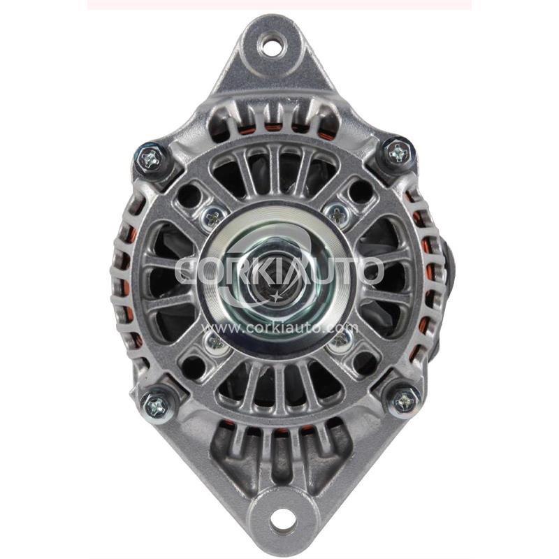 ГЕНЕРАТОР LISTER PETTER LPWS2.3.4 A007TA1491 12V 50A