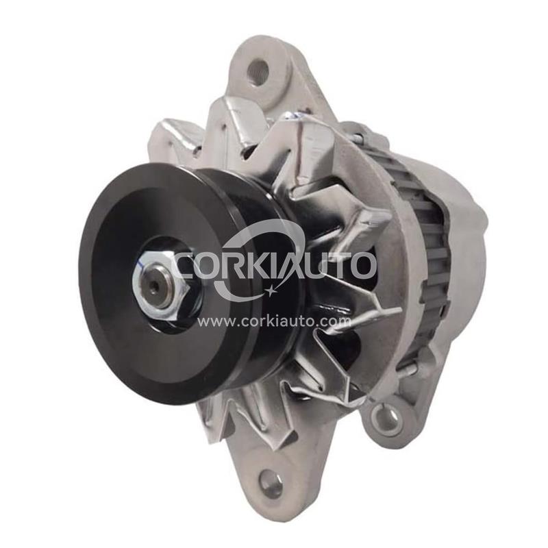 CATERPILLAR EXCAVATORS MITSUBISHI  ENGINE A5T70383 24V 25A ALTERNATOR