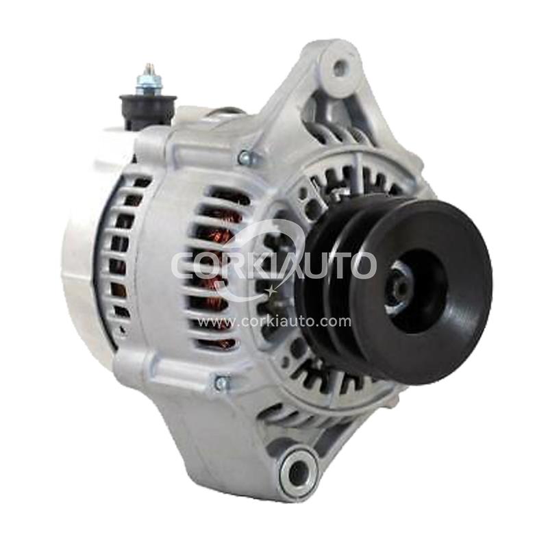 MITSUBISHI ENGINE S3L2 CATERPILLAR 303CR  1022119010 12V 90A ALTERNATOR