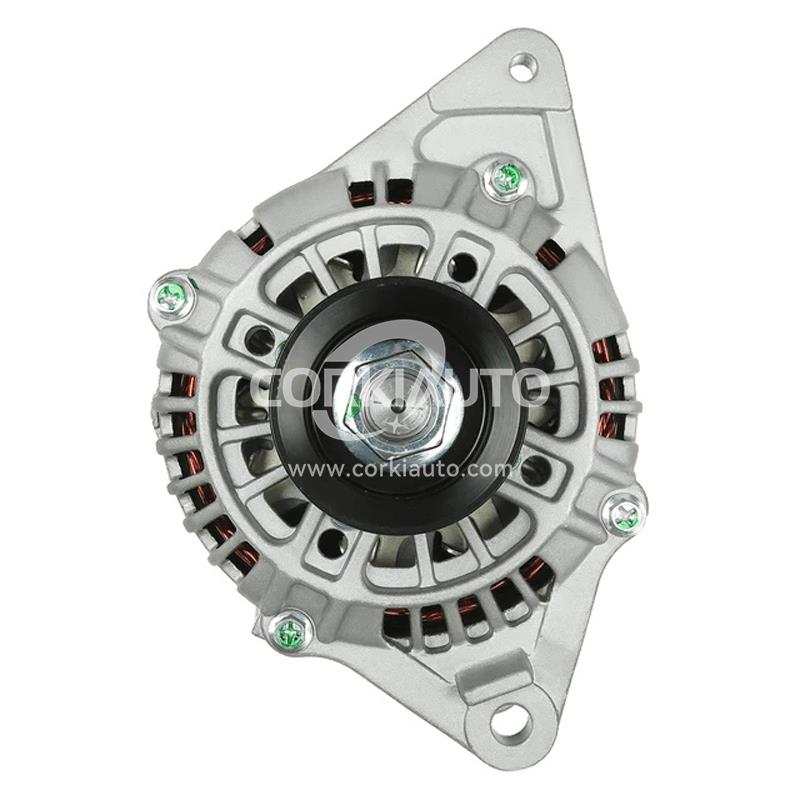 MITSUBISHI COLT 1.6 4G92 4G13 4G15 A2TA5393 12V 80A ALTERNATOR
