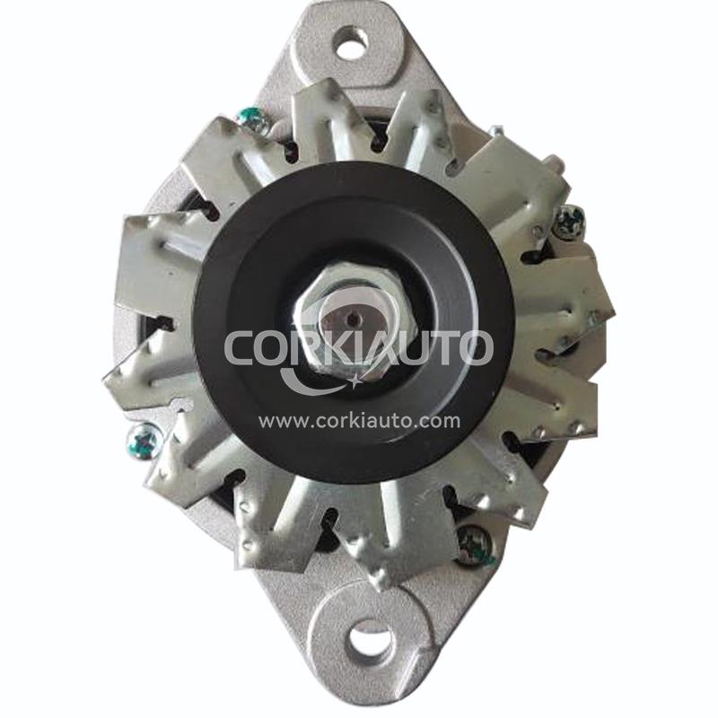 MITSUBISHI FUSO FIGHTER 7.5 6M60 A4TU6084 24V 80A ALTERNATOR