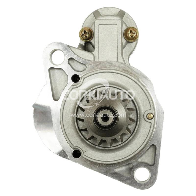 ISEKI 2140 M001T40172 12V 1.4KW 15T CW STARTER
