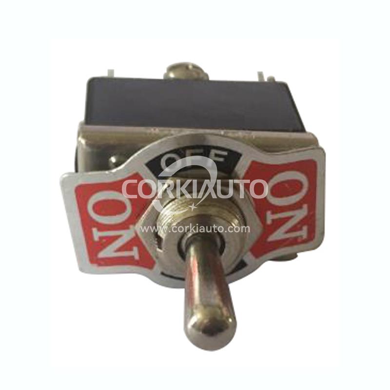 Vidalı Terminallar Bağlayıcı keçid açarı T702CW 15A 250VCA/20A 125VCA ON SÖNDÜRÜCÜ