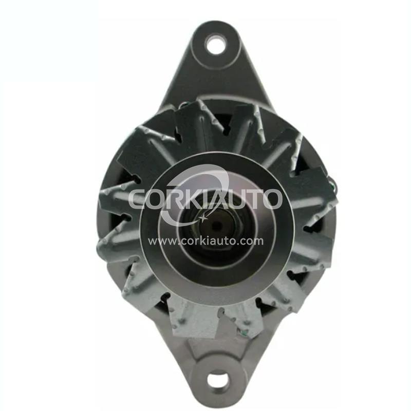 ISUZU ENGINE 15.7 6WG1 A8TU3585  28V 60A  ALTERNATOR