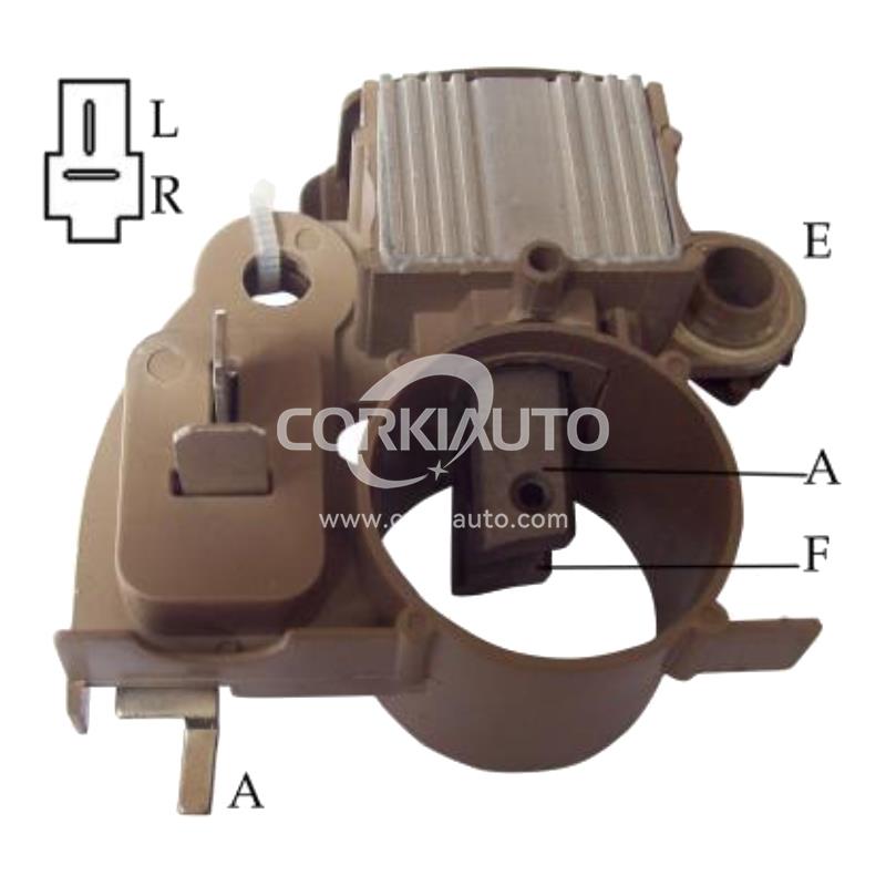 MITSUBISHI A866T05272 IM216 12V REGULATOR 