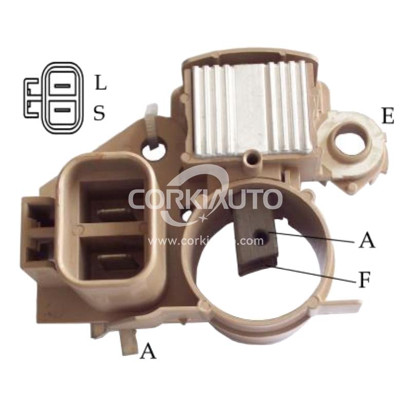 MITSUBISHI A866X05270 IM217 12V REGULATOR 