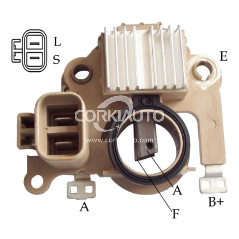 MITSUBISHI IM222 A866X22272 12V REGULATOR