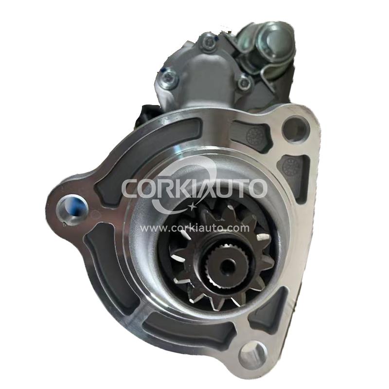 Dongfeng CUMMINES 6CT8.3 5256984 24V 7.5KW CW  STARTER 