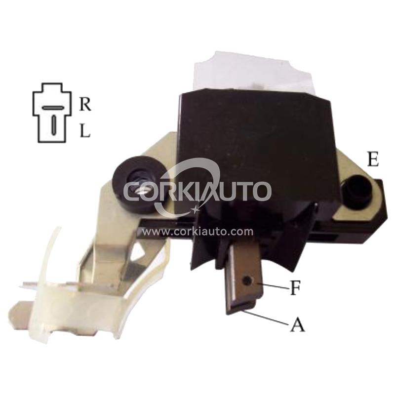 MITSUBISHI IM207 A866T06570 12V REGULATOR 