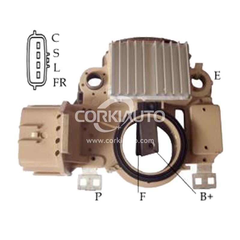 MITSUBISHI IM341 A866X34172 12V REGULATOR