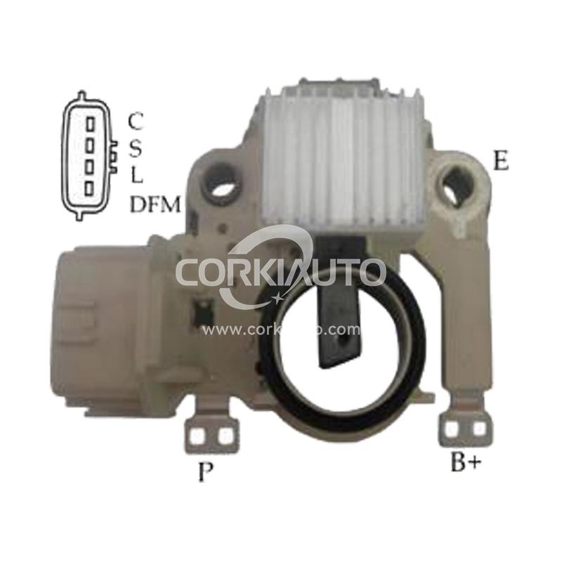 MITSUBISHI 12V IM845 A866X28572 REGULATOR