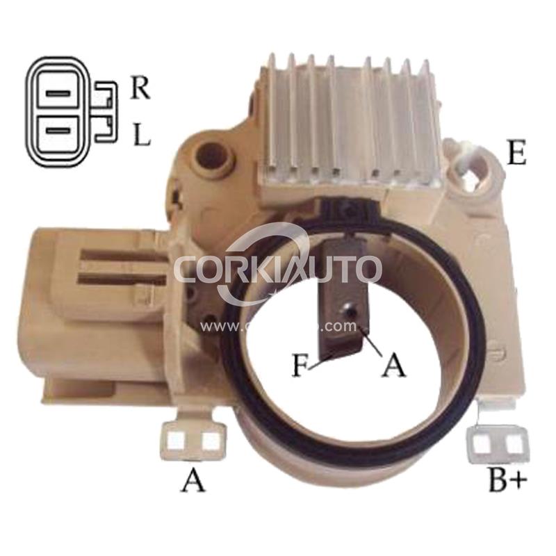 MITSUBISHI 24V IM672 A866X38672 REGULATOR