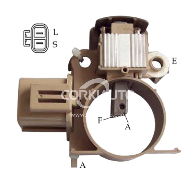 MITSUBISHI 24V IM282 A866X09171 REGULATOR 