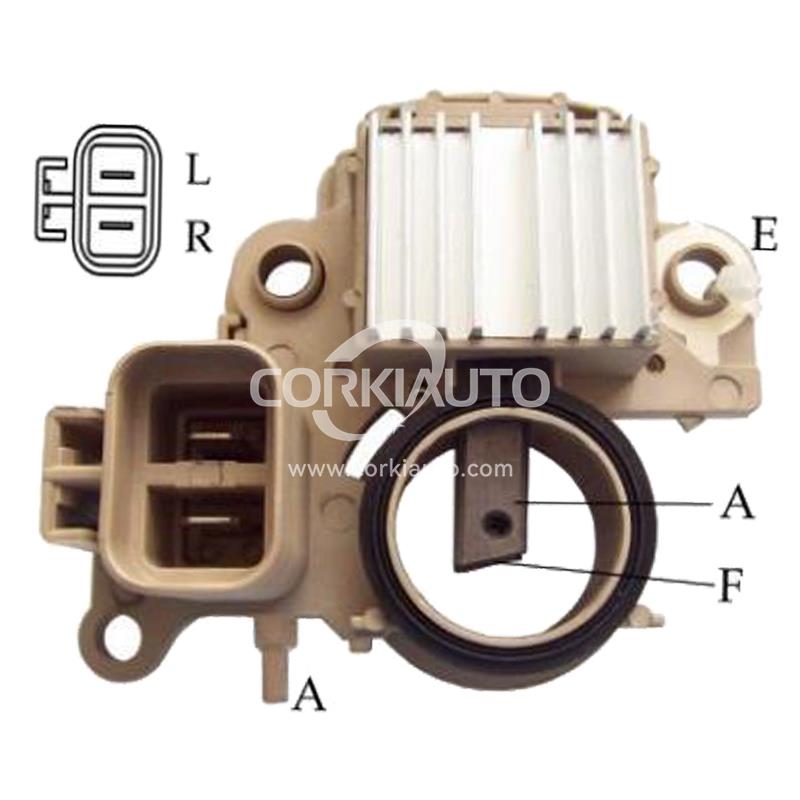 MITSUBISHI 12V  IY796 37370-02500 REGULATOR