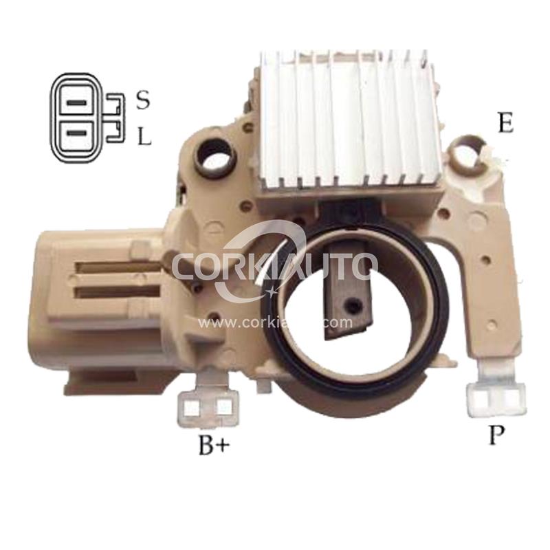 РЕГУЛЯТОР MITSUBISHI 12V IM830 A866X24072