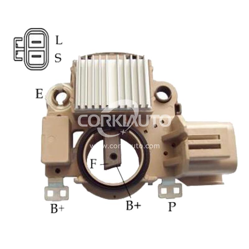 MITSUBISHI 12V IM362 A866X36272 REGULATOR