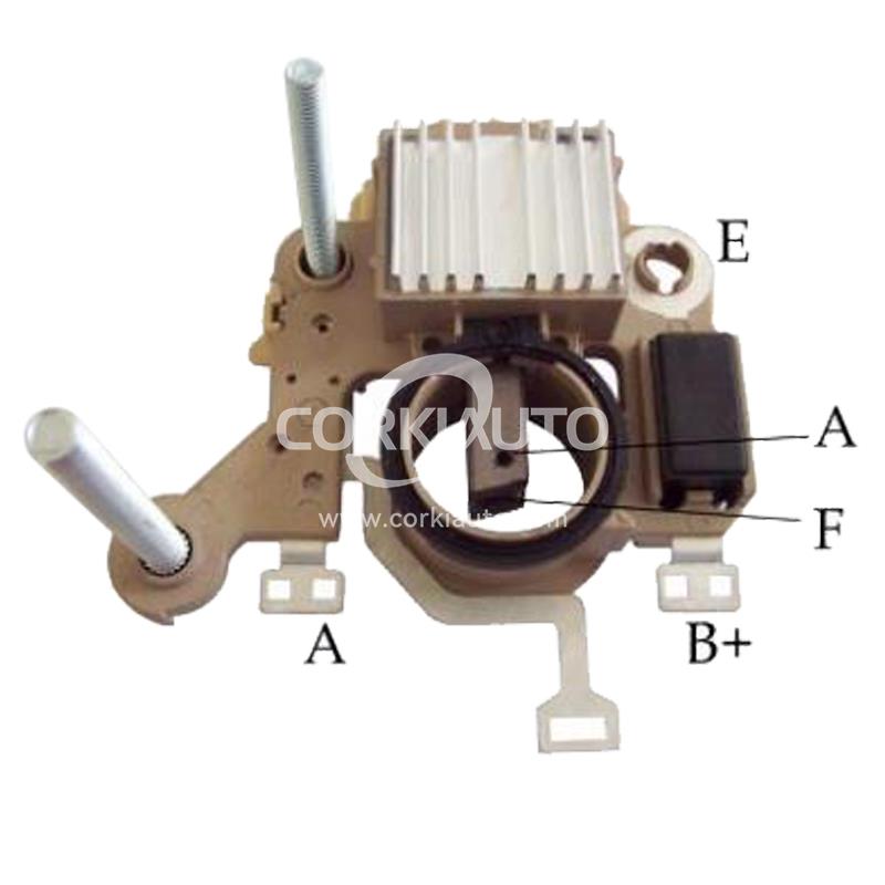 MITSUBISHI 24V A0037A8591 REGULATOR 