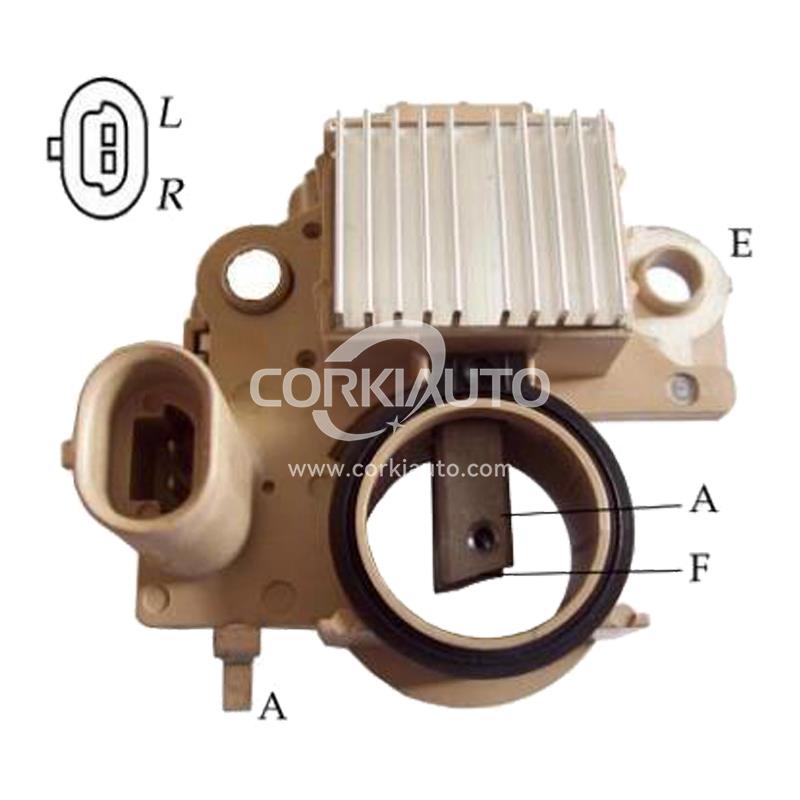 MITSUBISHI 12V IY108 235205 REGULATOR