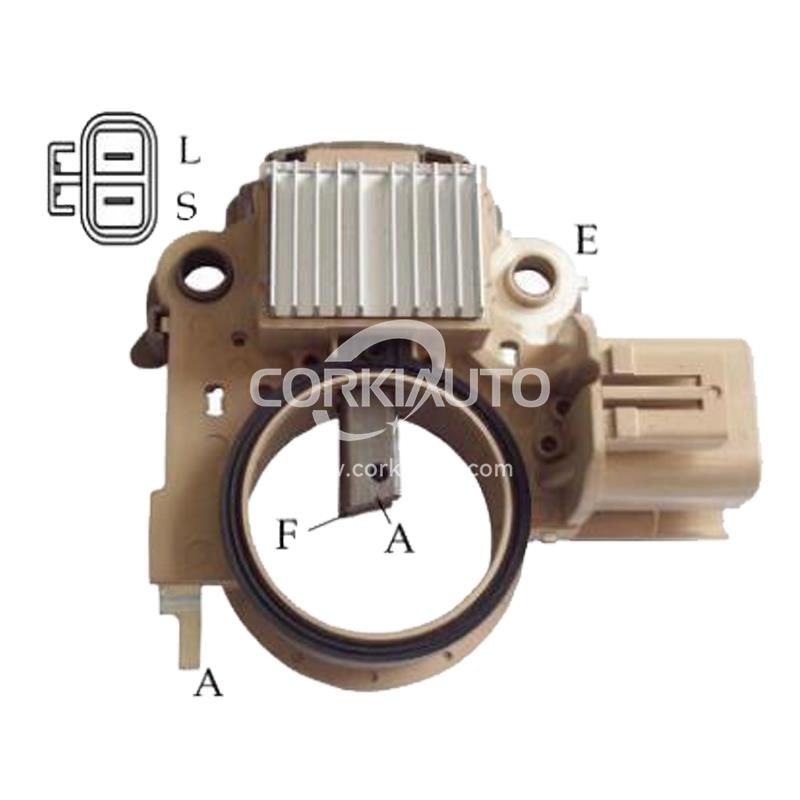 MITSUBISHI 12V IY727 REGULATOR 