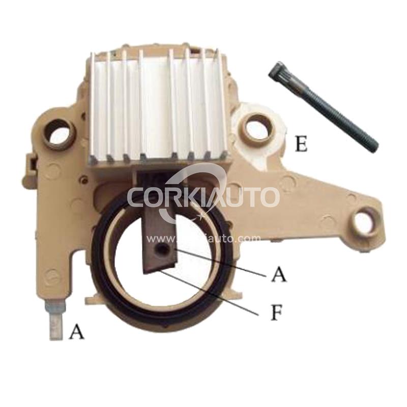 MITSUBISHI 12V IY105 TA500C00101 REGULATOR