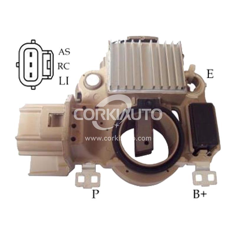 MITSUBISHI 12V IM503 A866X50372 РЕГУЛЯТОР