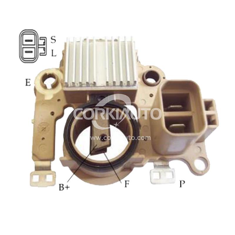 MITSUBISHI 12V IM826 A866X39172 REGULATOR
