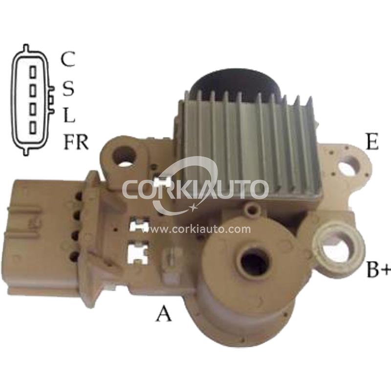 РЕГУЛЯТОР MITSUBISHI 12V IY146