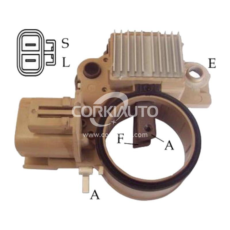 HYUNDAI / KIA MITSUBISHI 12V 37370-47301 IY702 REGULATOR