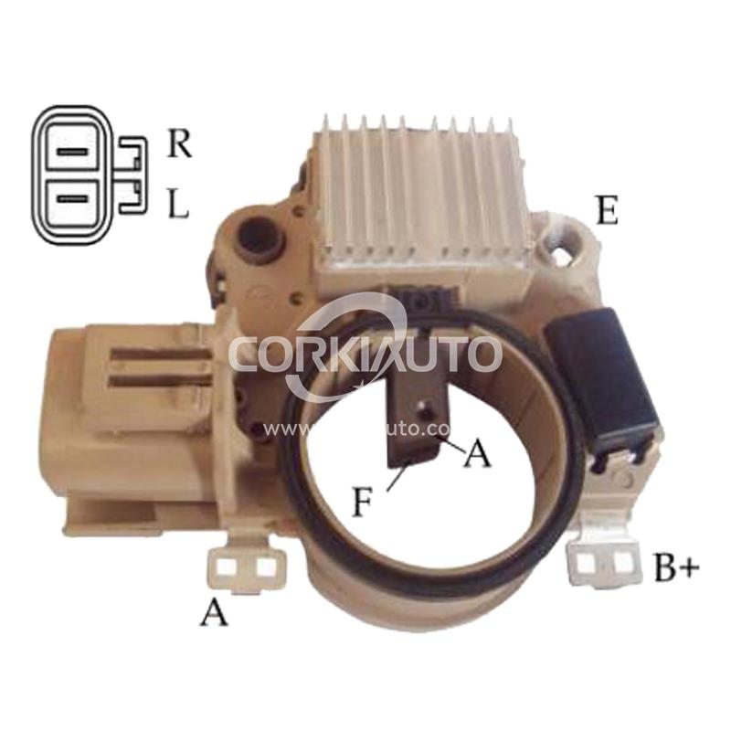 MITSUBISHI 24V IM846 A866X28372 REGULATOR