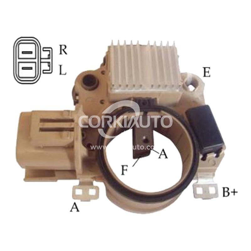 MITSUBISHI 12V IM846 A866X28372 REGULATOR