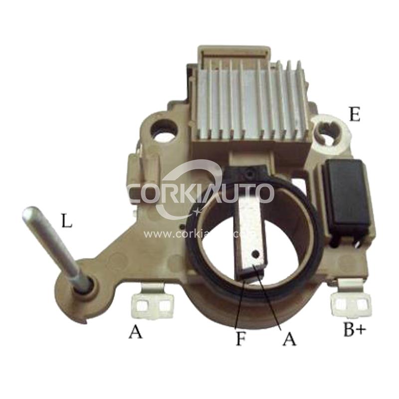 MITSUBISHI 12V VR-H2009-153 A866X51872 REGULATOR