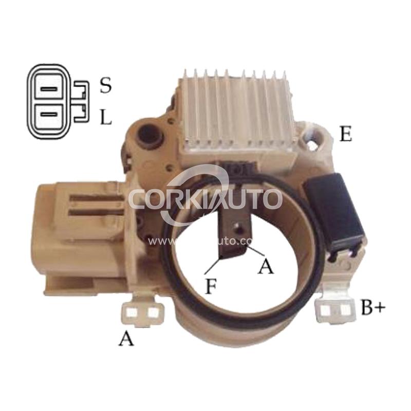 MITSUBISHI 12V A866X41072 REGULATOR