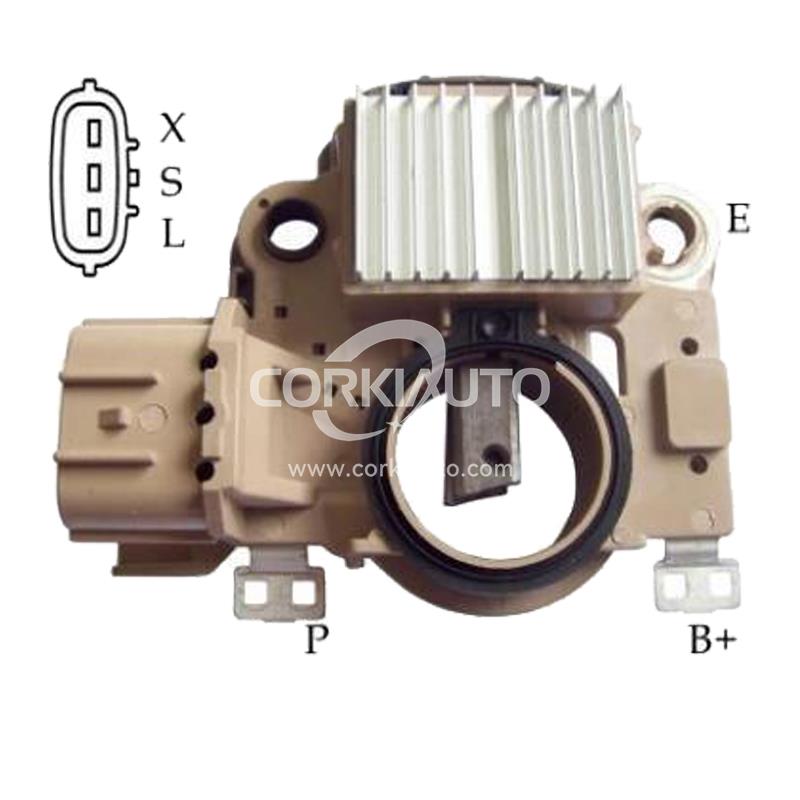 MITSUBISHI 12V IM848 VR-H2009-107 REGULATOR