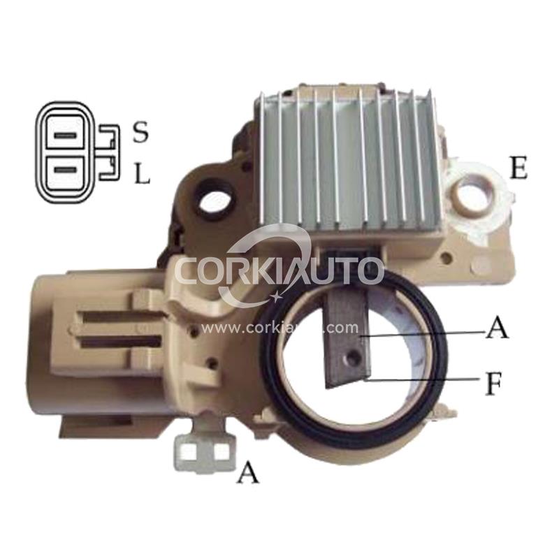MITSUBISHI 12V IY794 VR-H2009-116 REGULATOR 
