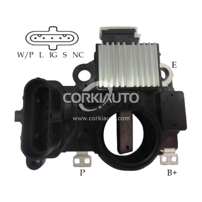 MITSUBISHI 24V IM633 A866X55372 REGULATOR
