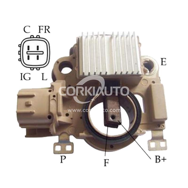 MITSUBISHI A866X48782 IM851 12V REGULATOR